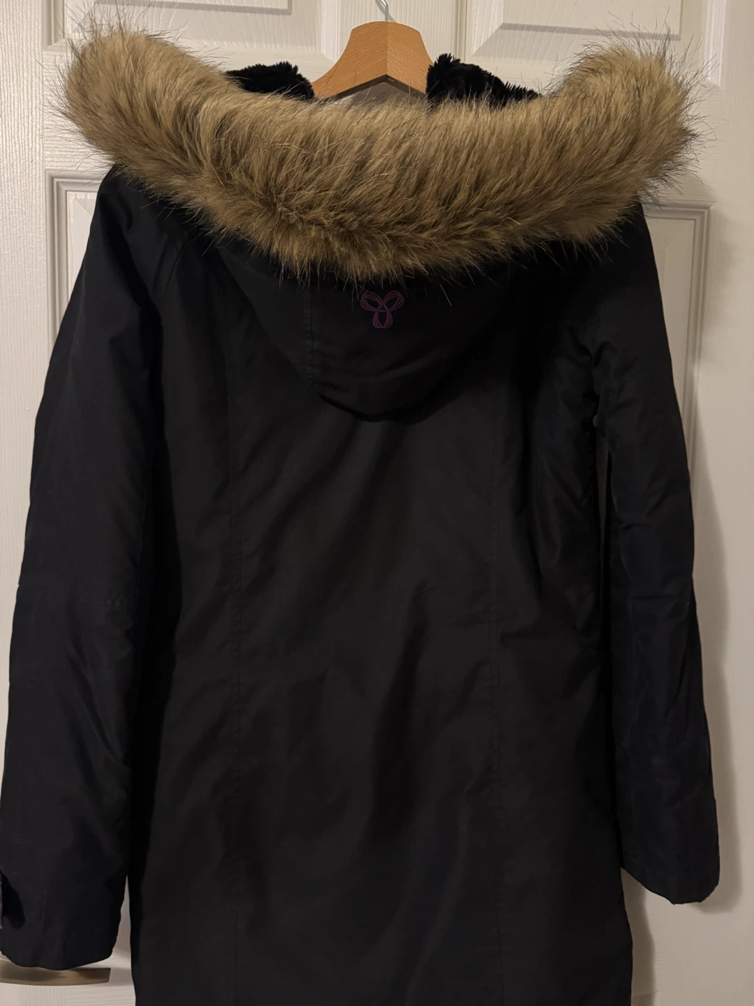 Aritzia TNA Raven Parka - Black - photo 3