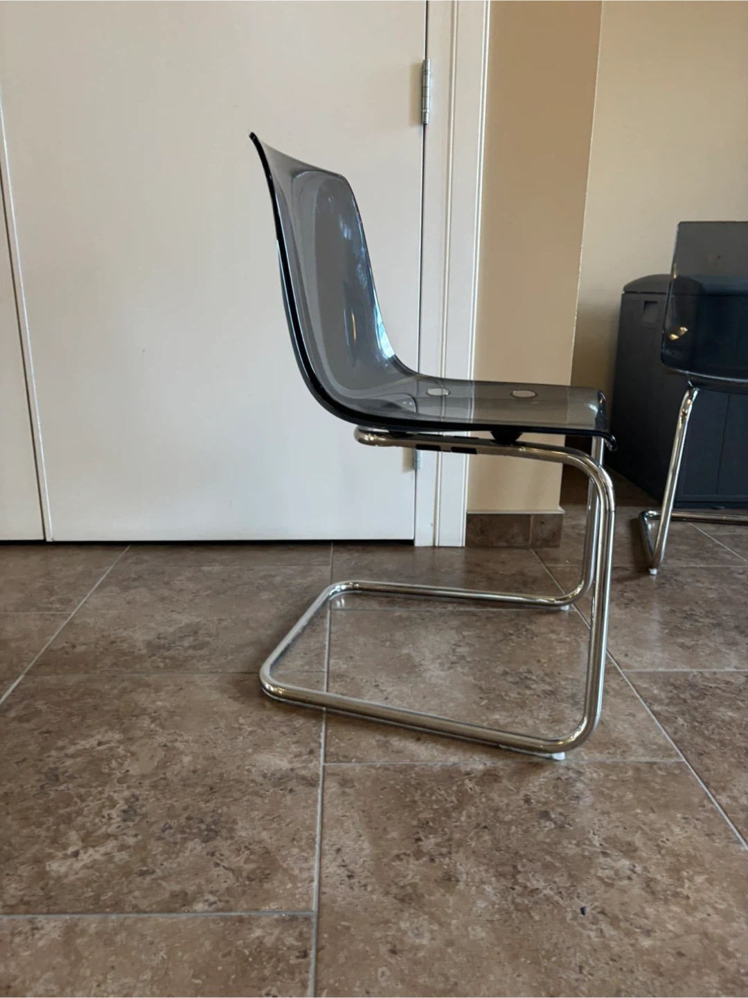 Two IKEA Tobias Chairs - photo 4
