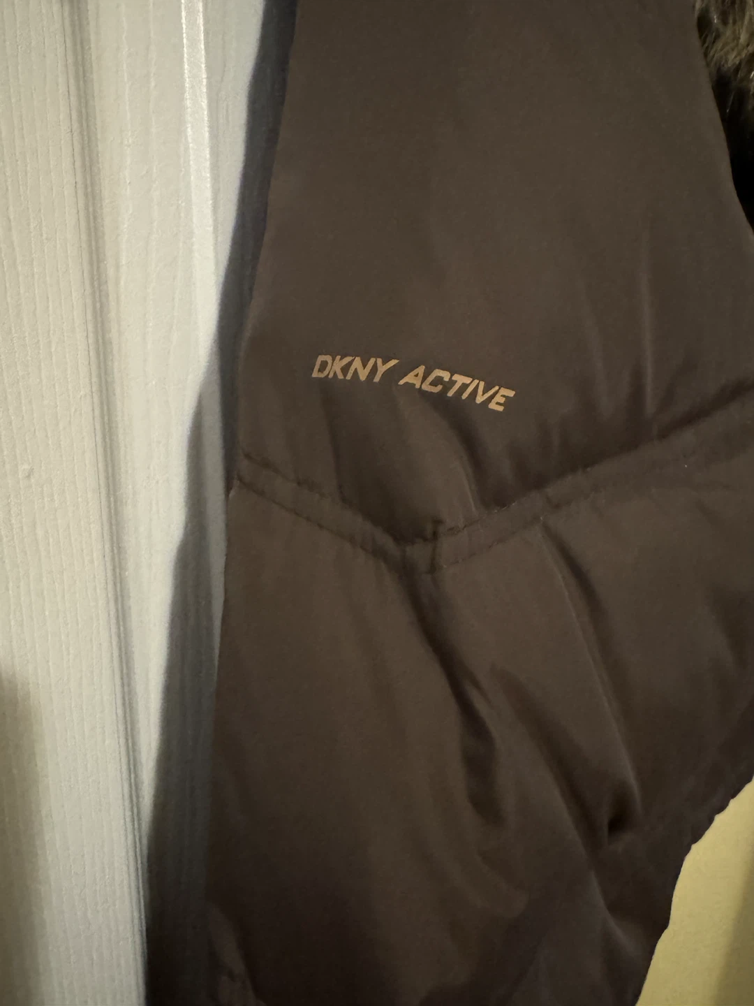 DKNY Active Puffer Jacket - photo 3