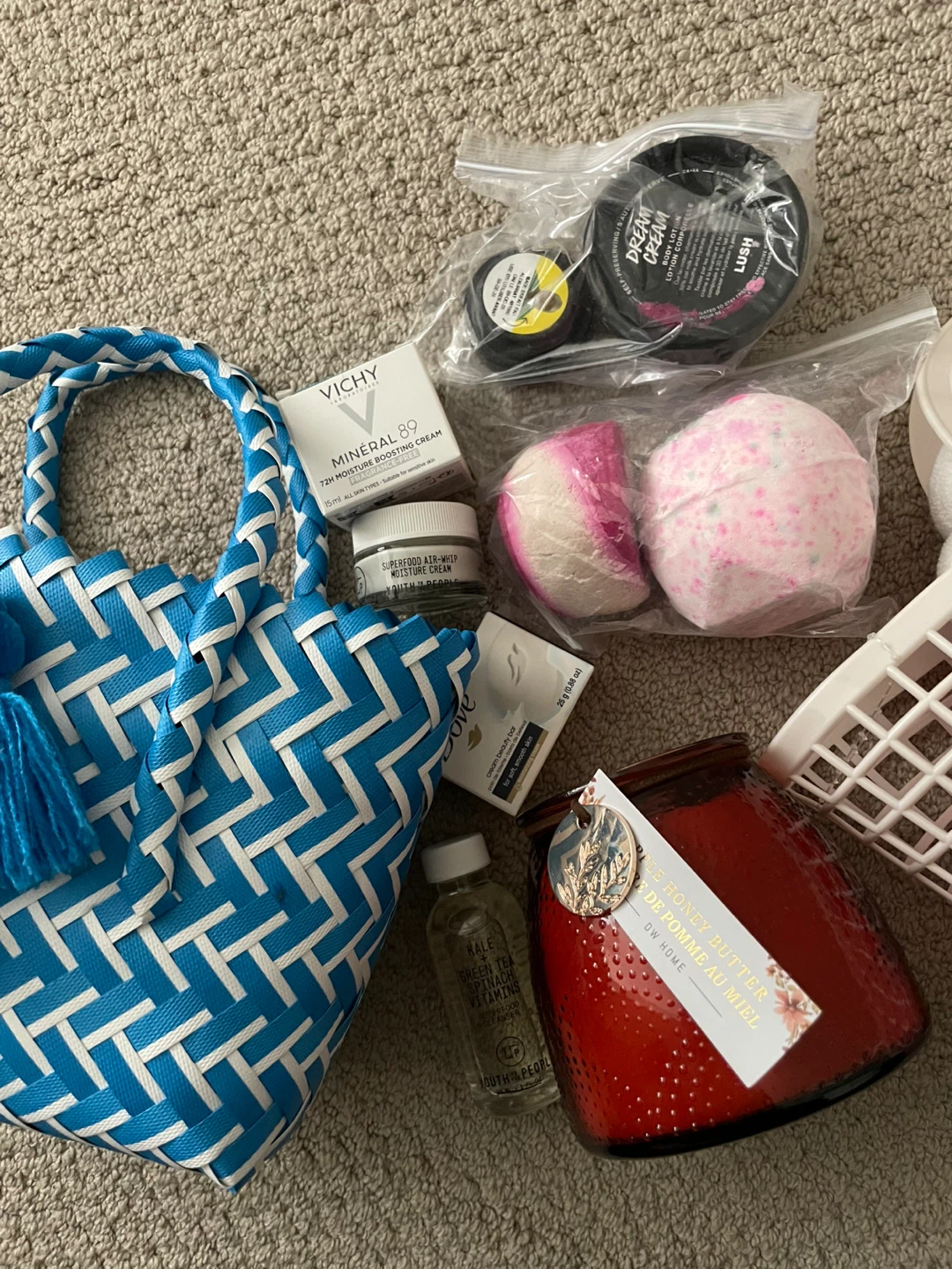 Bath/Spa Set and Other Items - photo 3