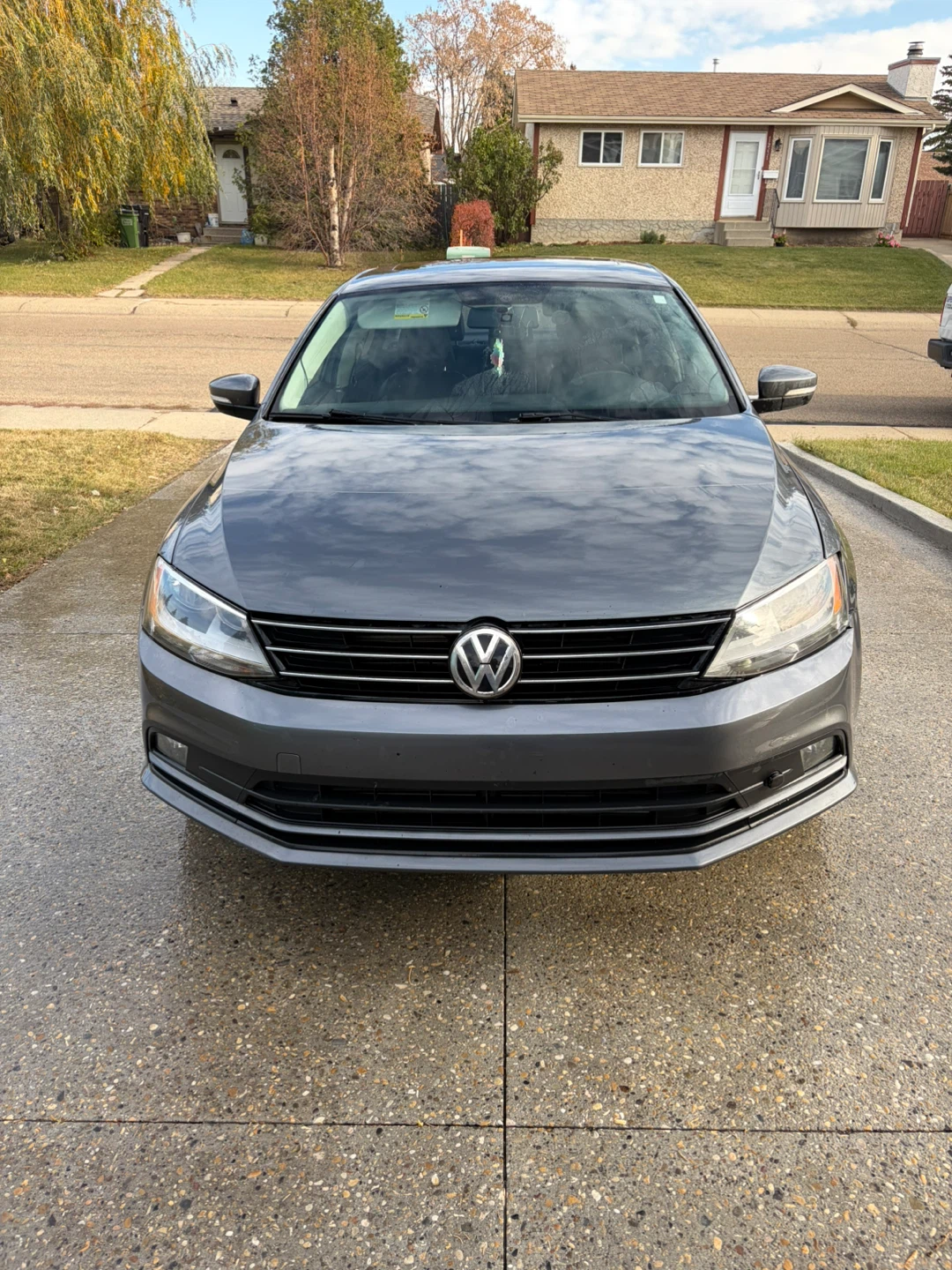 2015 Volkswagen Jetta 1.8L TSI Highline