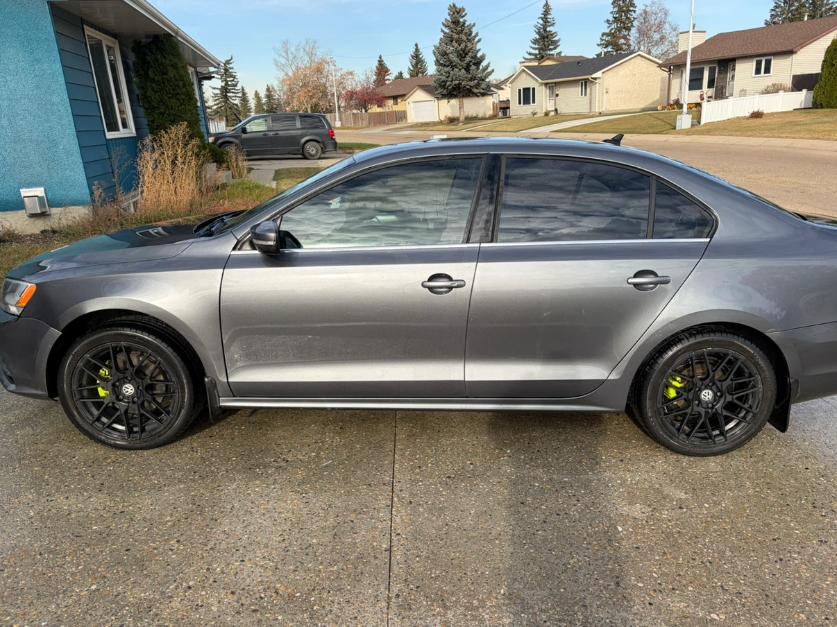 2015 Volkswagen Jetta 1.8L TSI Highline - photo 5