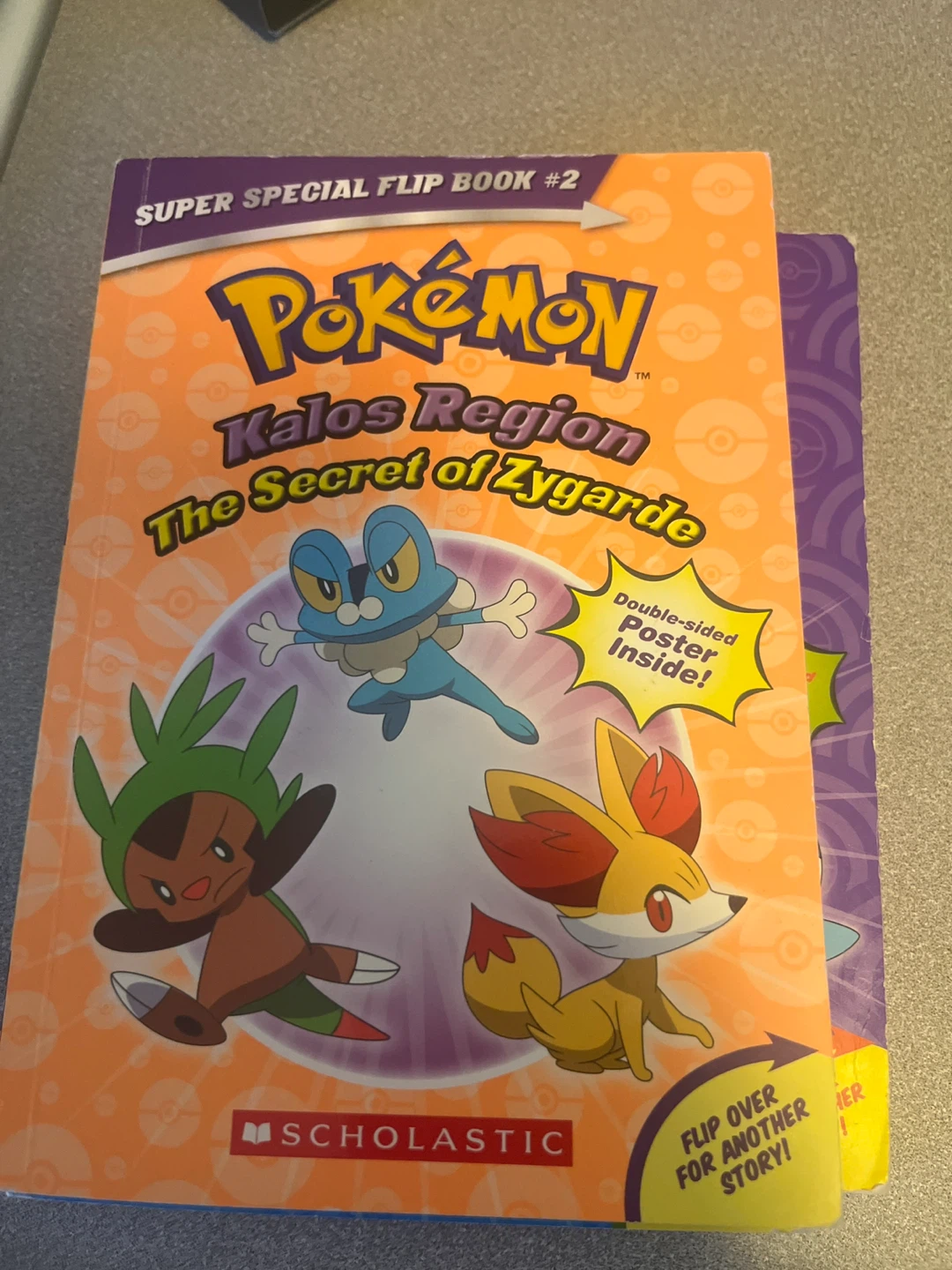 Pokemon Super Special Chapter Book Collection - photo 4