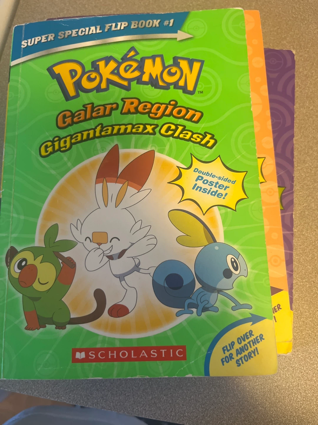 Pokemon Super Special Chapter Book Collection - photo 5