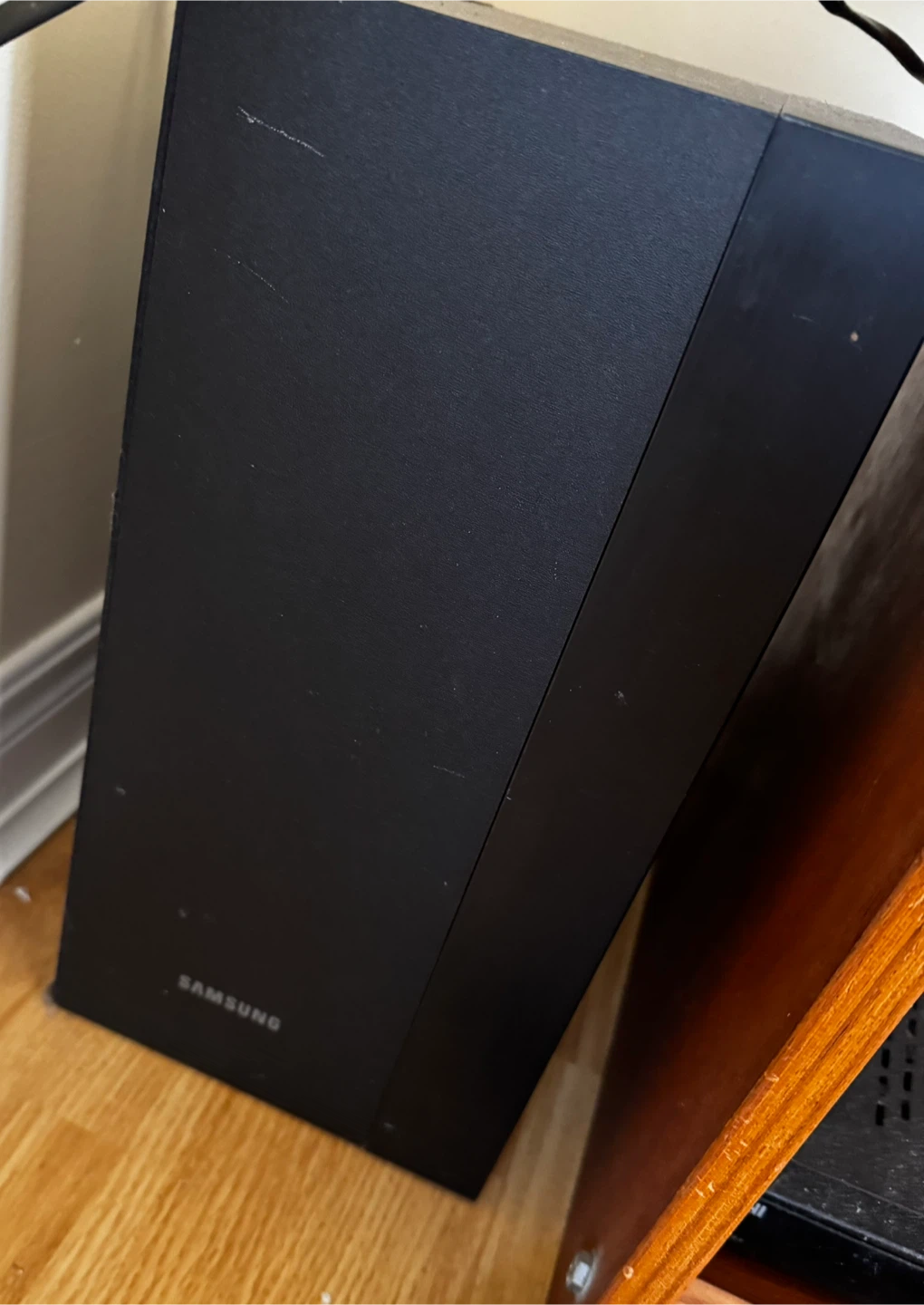 Samsung Soundbar with subwoofer - photo 3