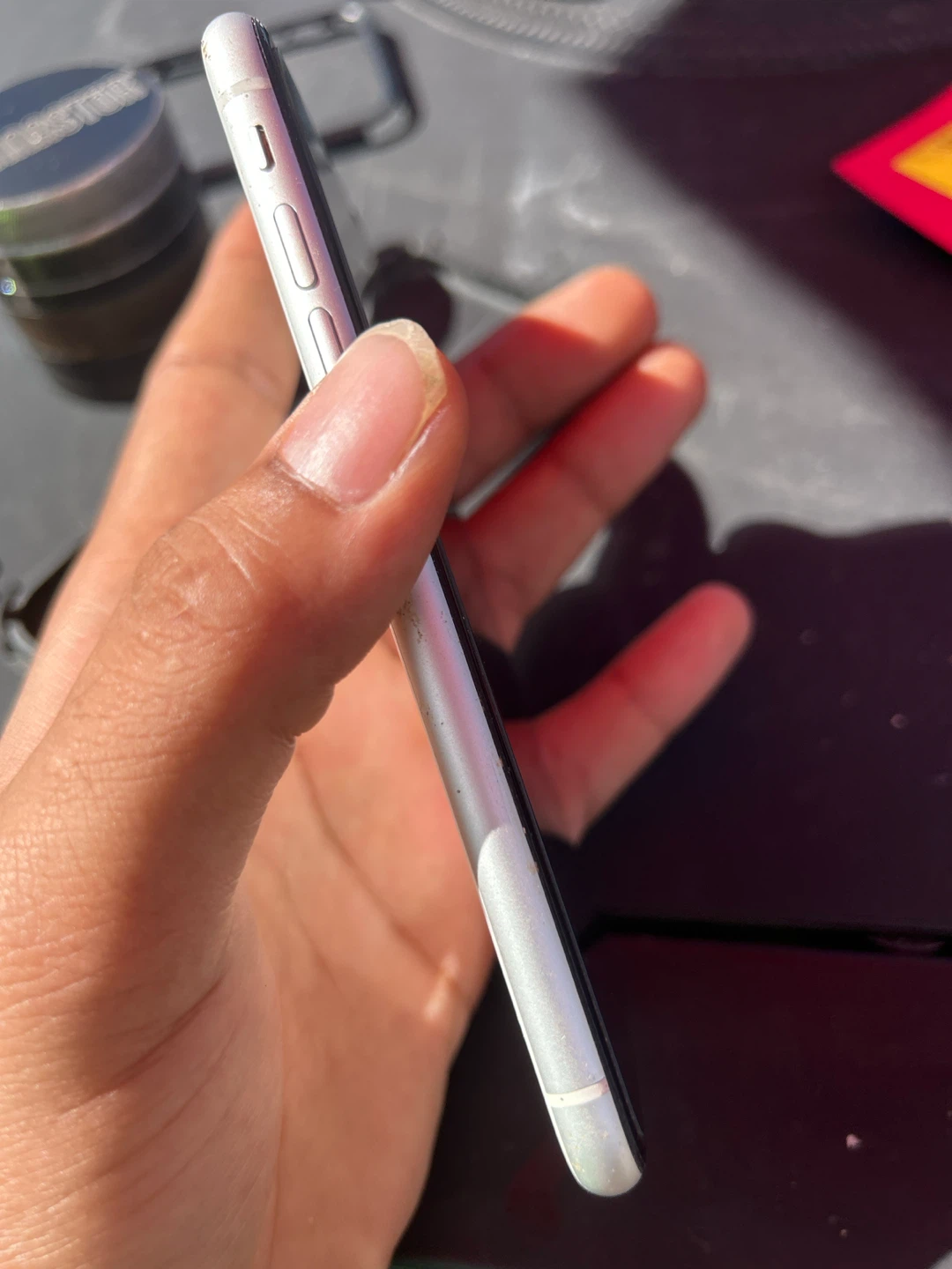 Apple iPhone XR White - photo 2