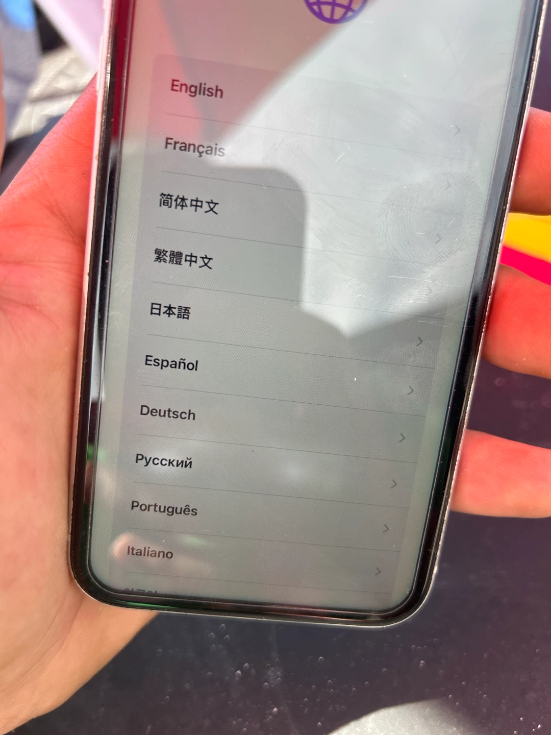 Apple iPhone XR White - photo 5