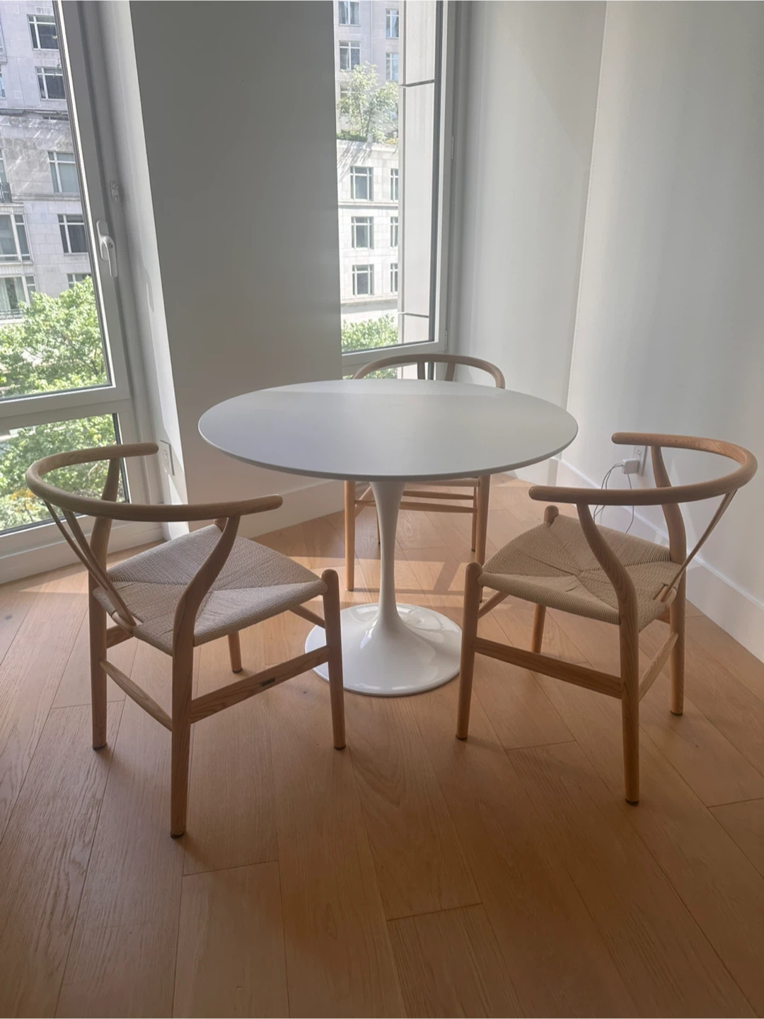 Rove Concepts Wishbone Chair