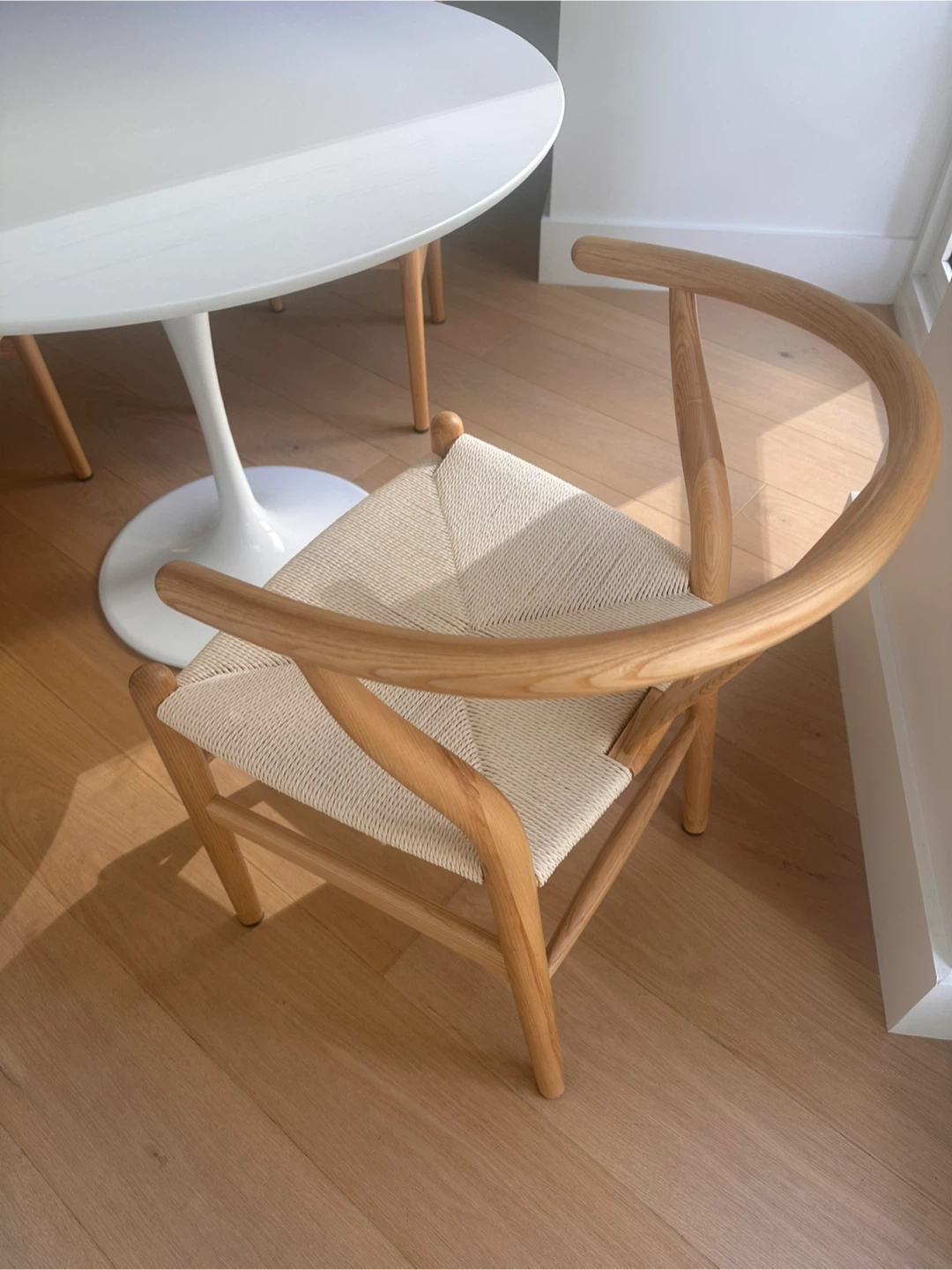 Rove Concepts Wishbone Chair - photo 2