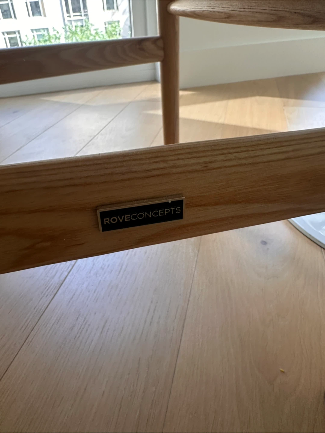 Rove Concepts Wishbone Chair - photo 4