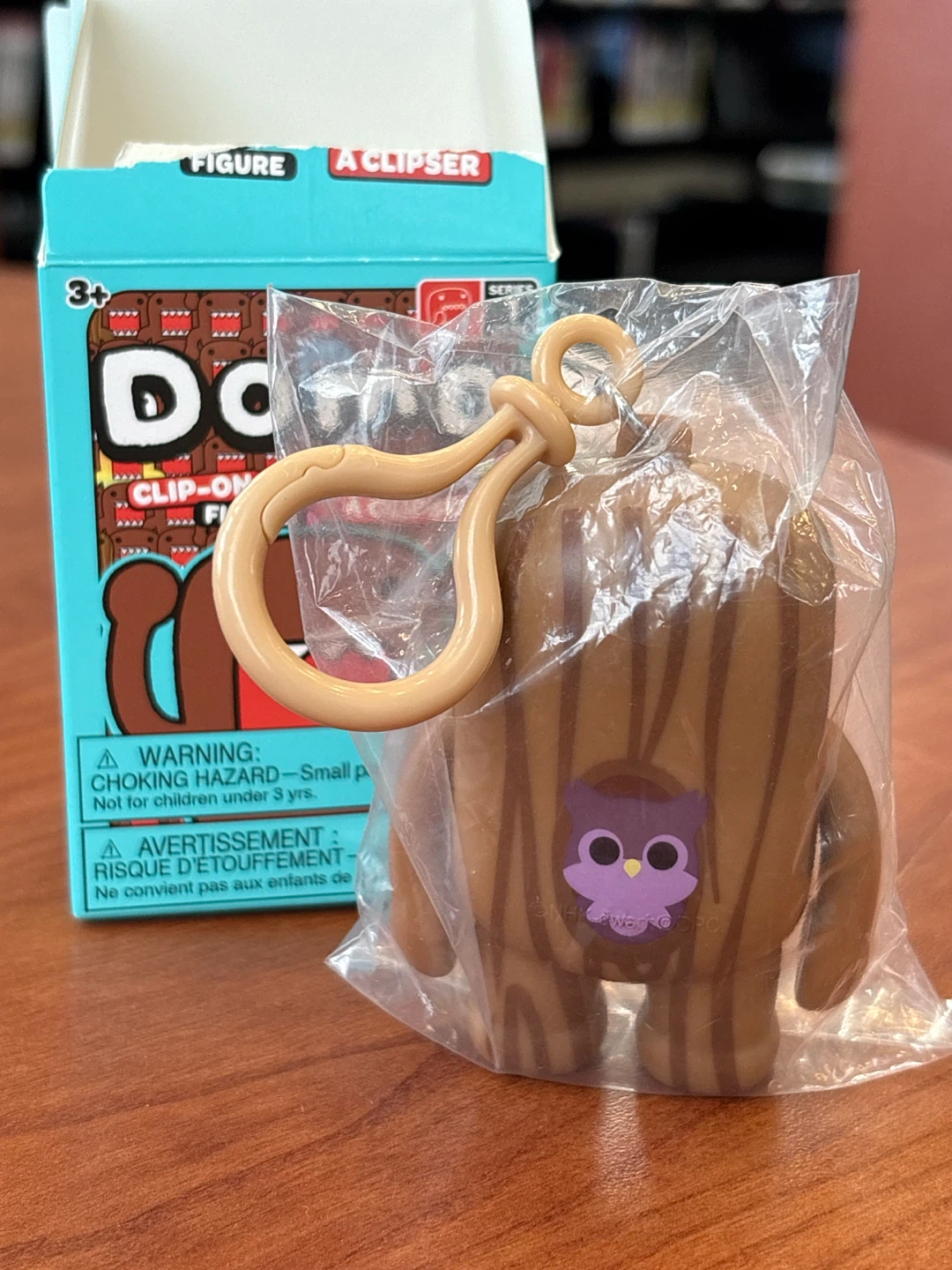 Domo Clip-On Figure - photo 2