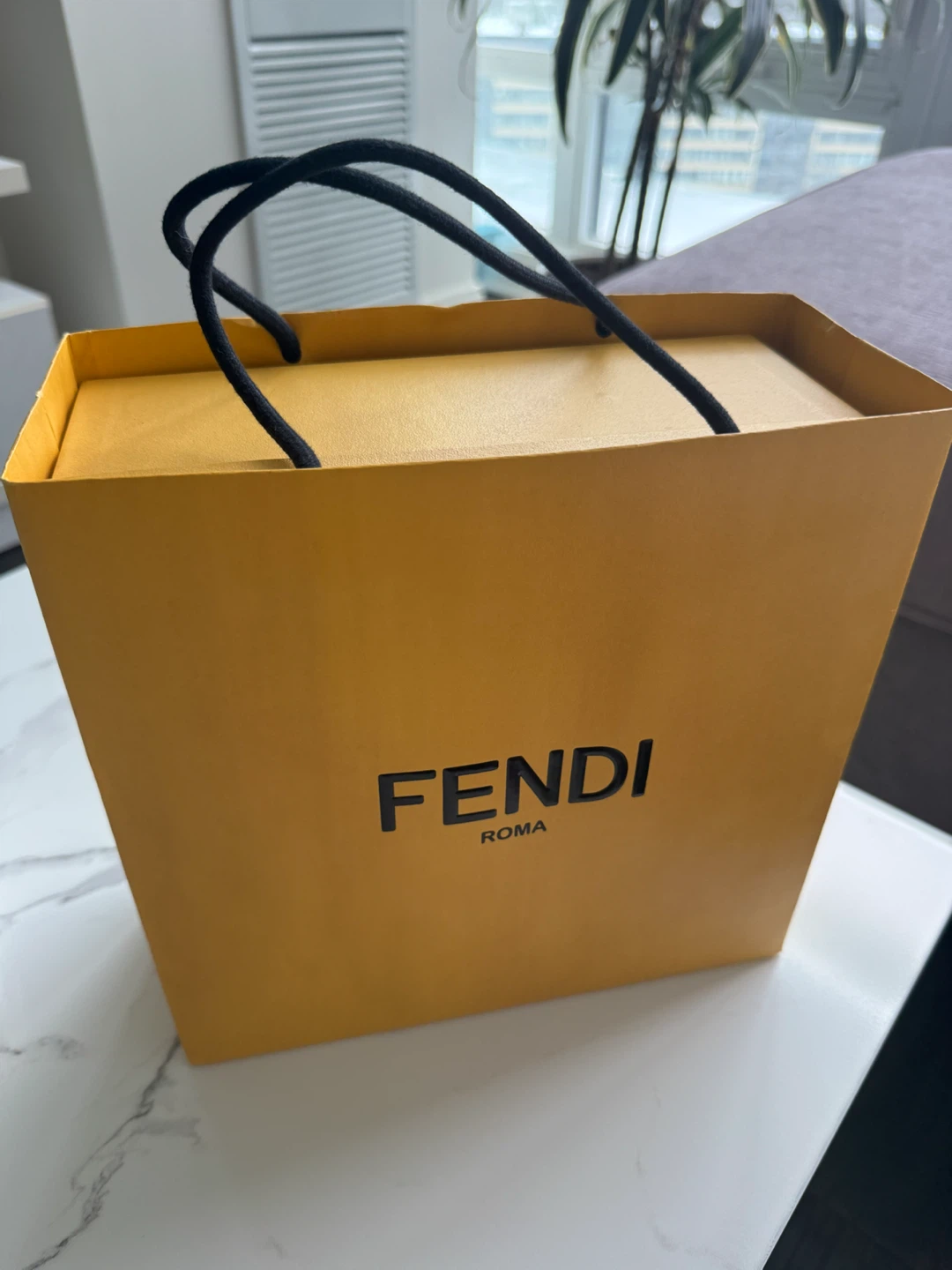 Fendi kan I shoulder bag - photo 2