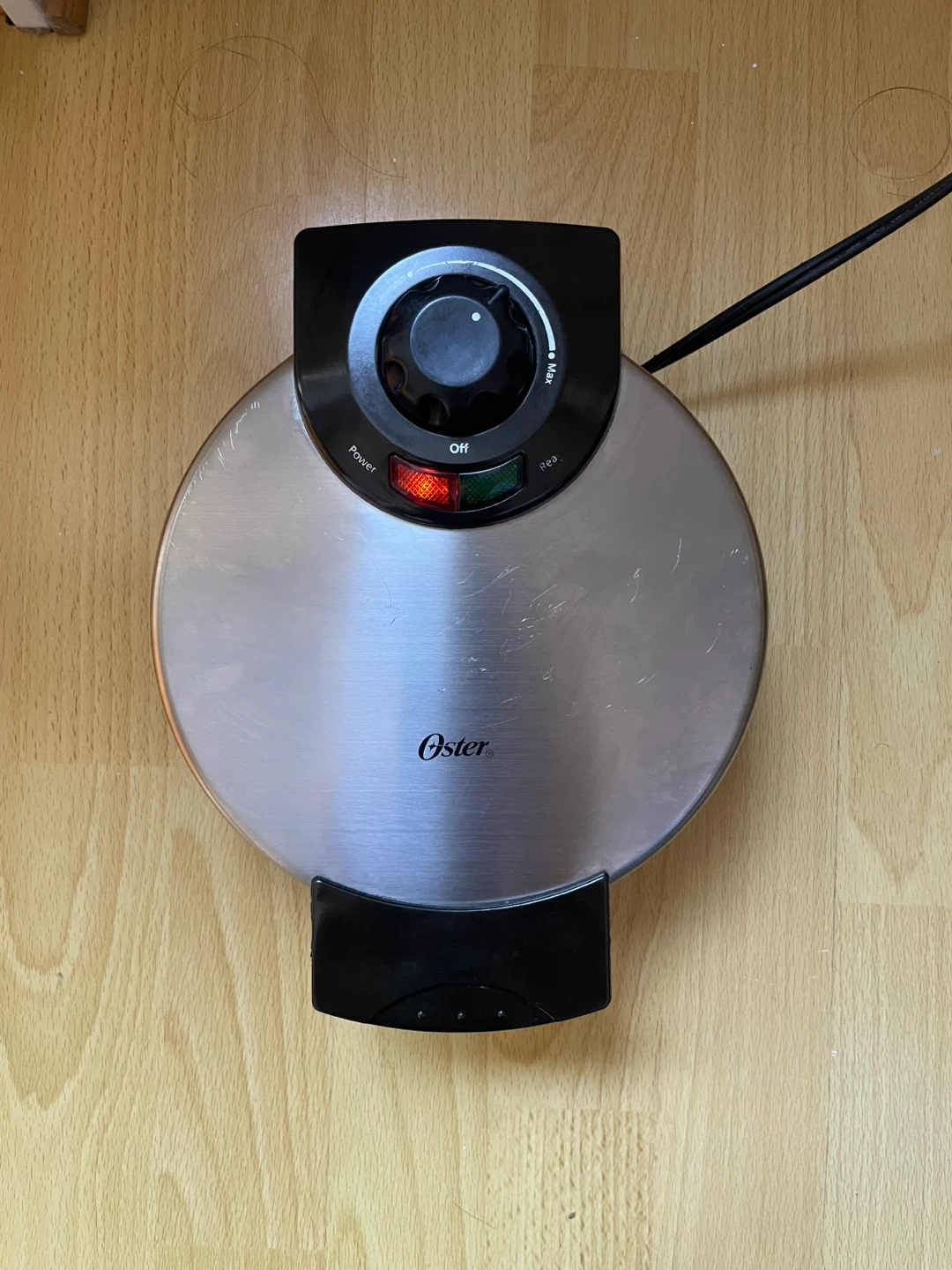 Oster Waffle Maker - photo 2