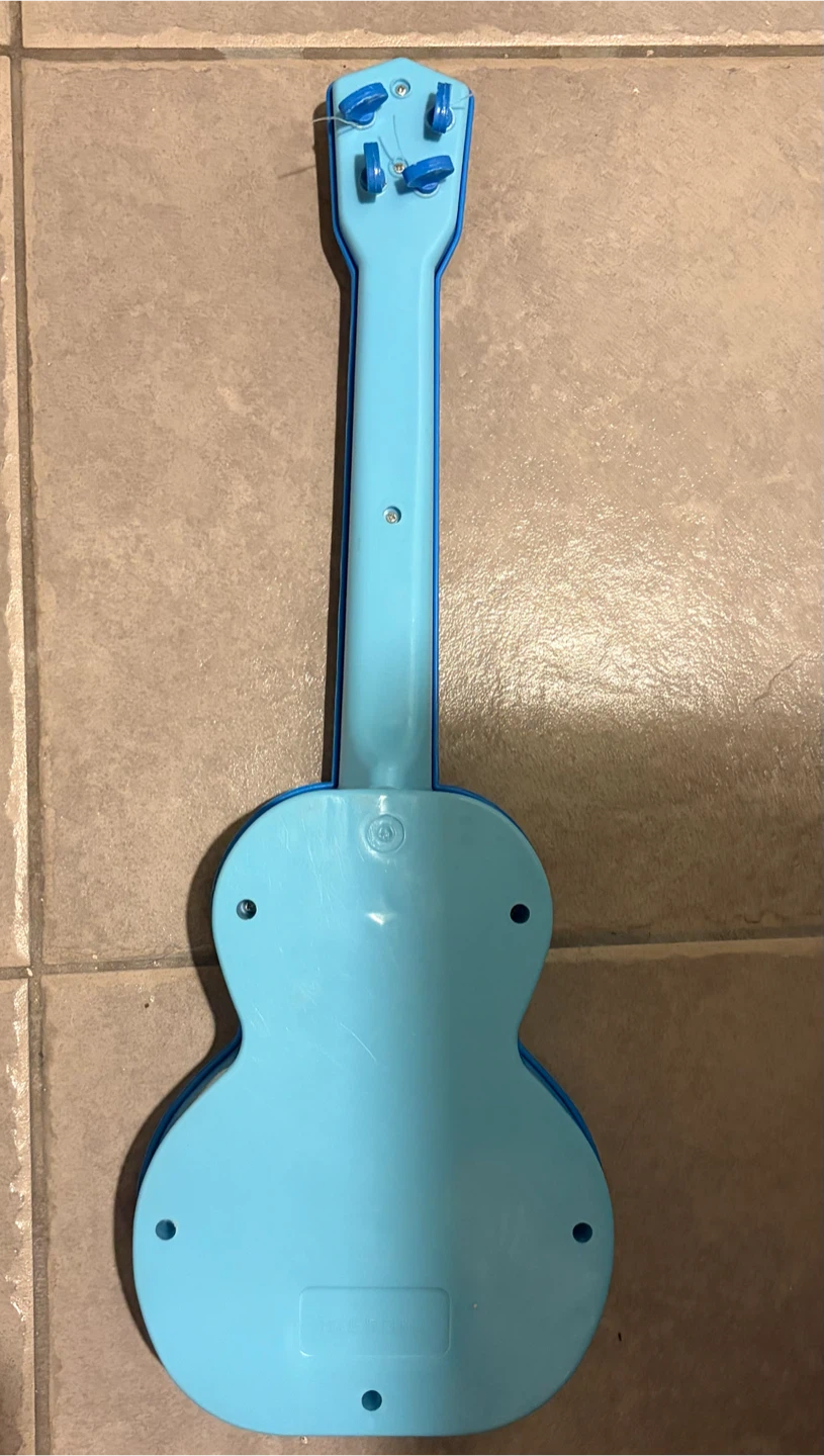 Blue Plastic Toy - photo 2
