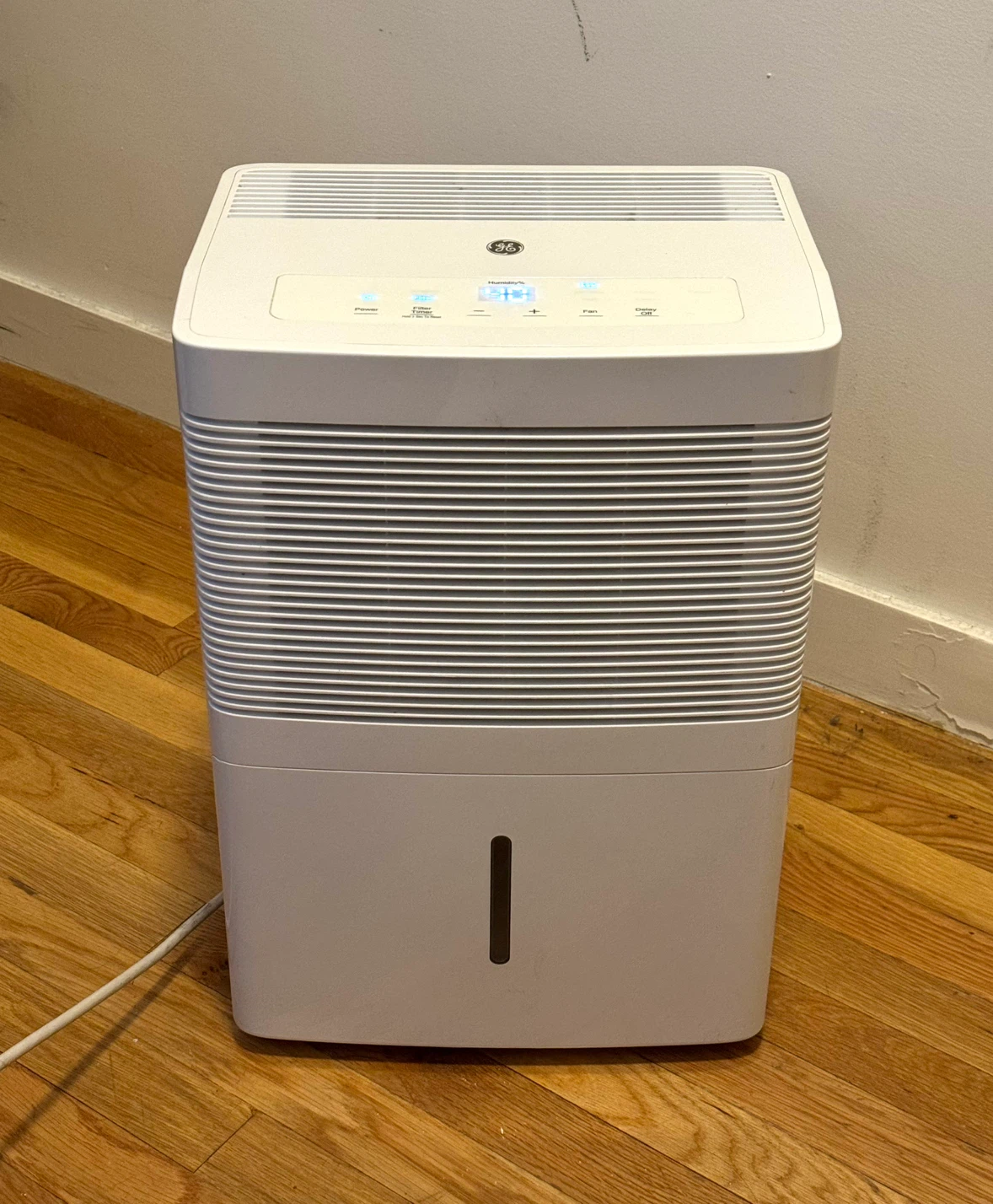 GE 20 Pint Portable Dehumidifier