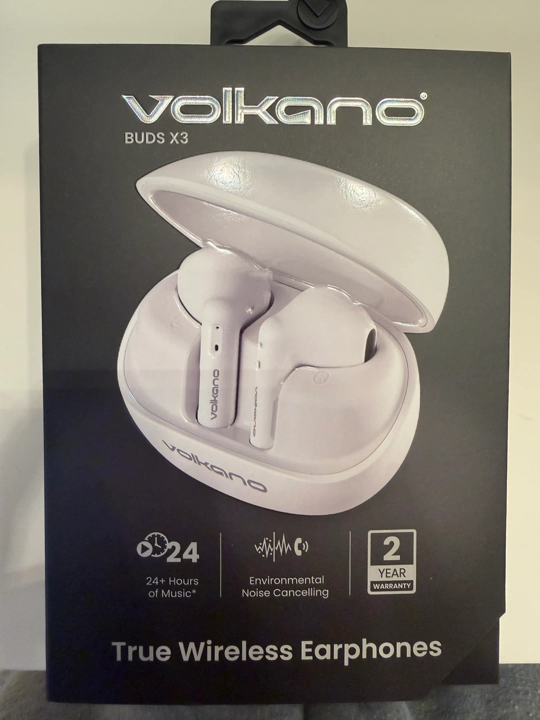 Volkano Buds X3 True Wireless Earphones
