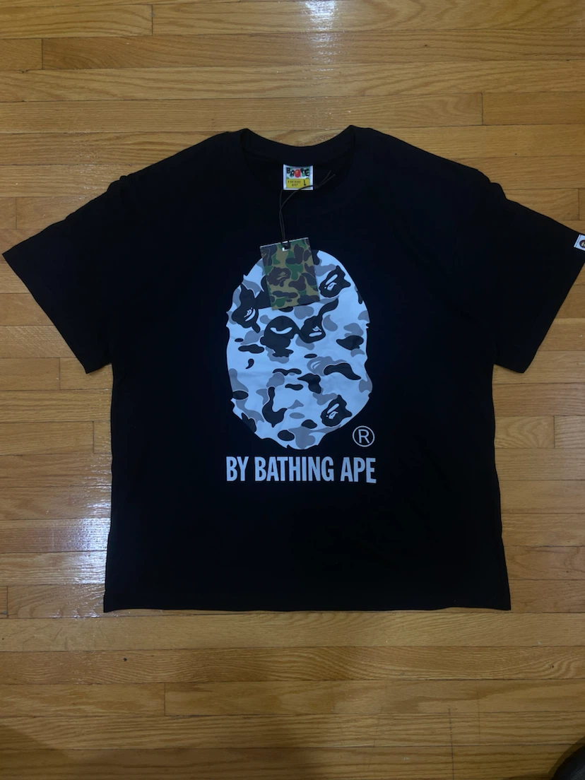 BAPE shirt - photo 2