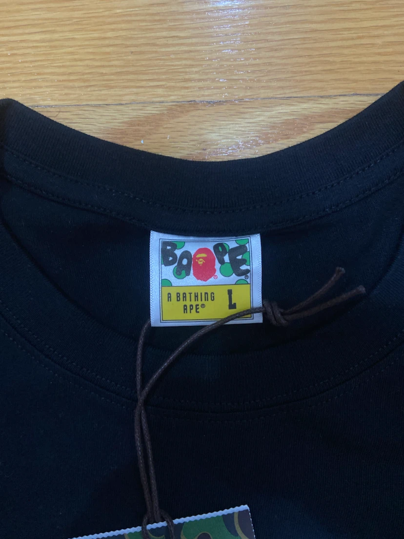 BAPE shirt - photo 3