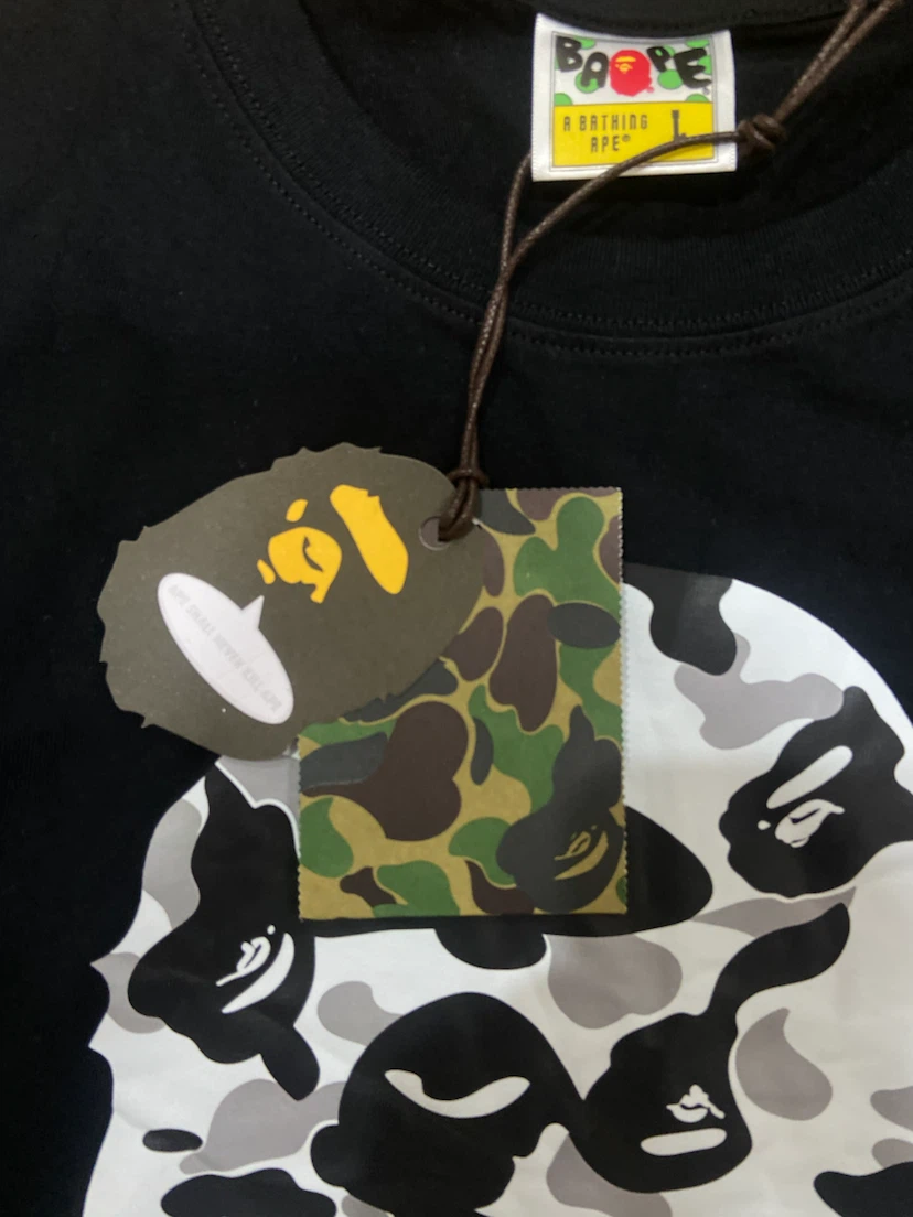 BAPE shirt - photo 4
