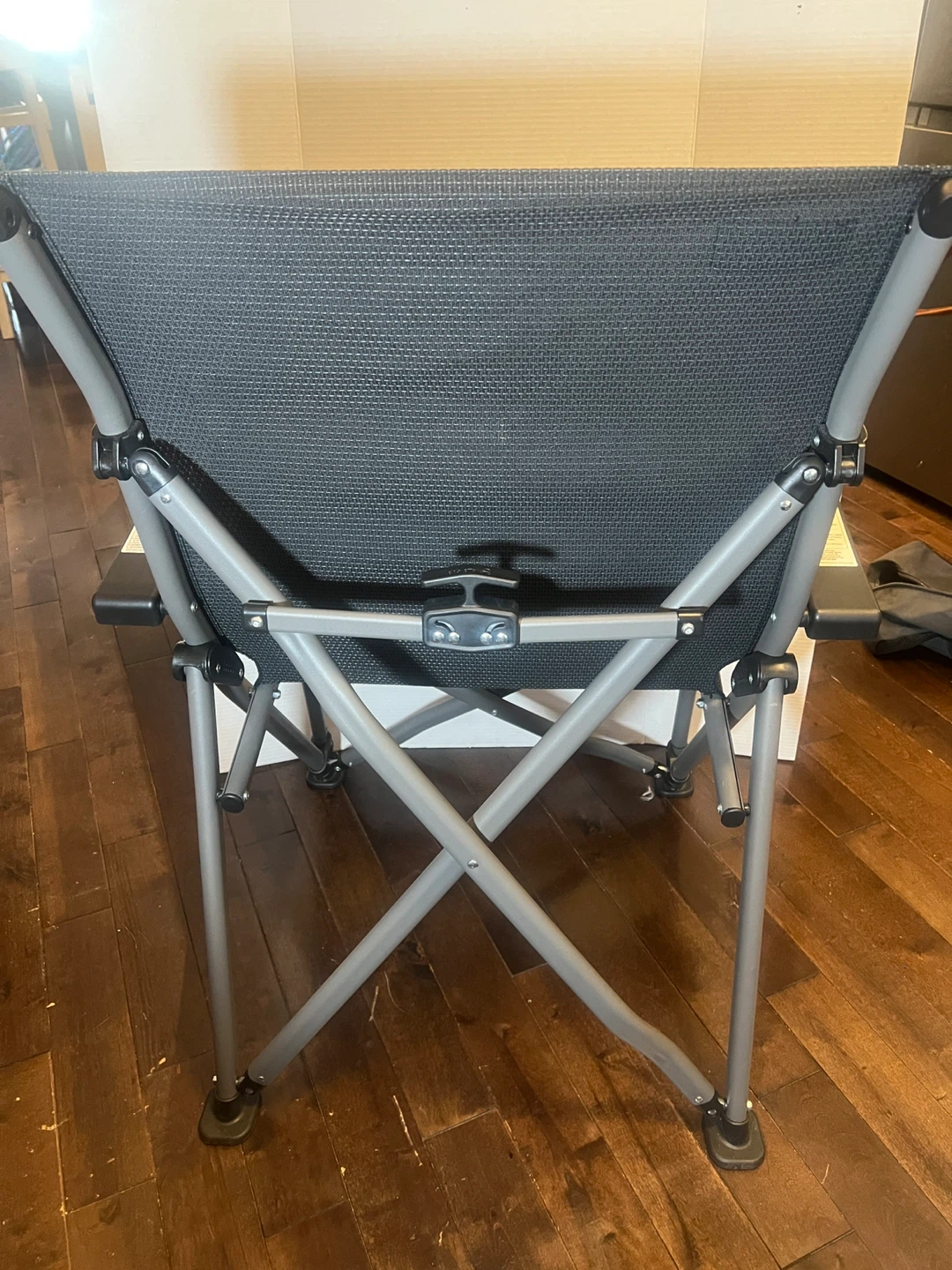 Mac Sports Heavy Duty Folding Camp Chair w/ bag - photo 4