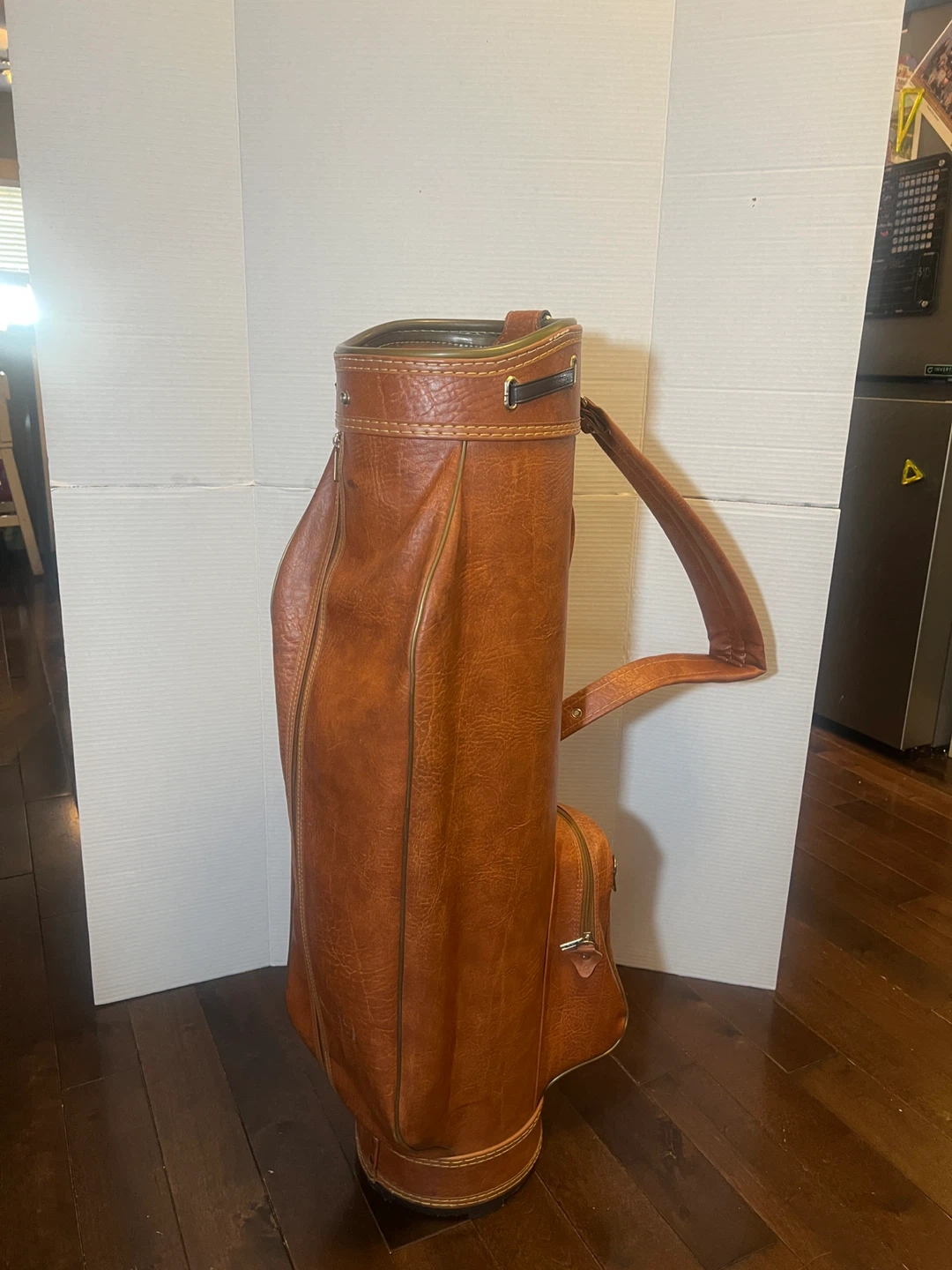 Vintage Ajay Golf Bag