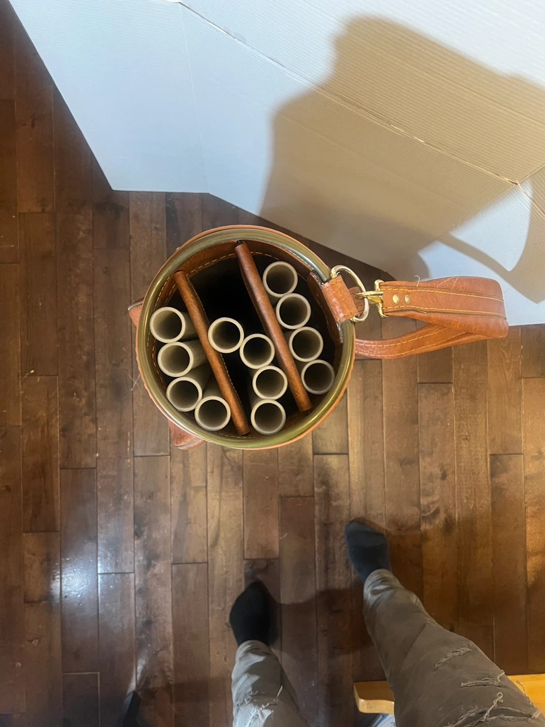 Vintage Ajay Golf Bag - photo 4