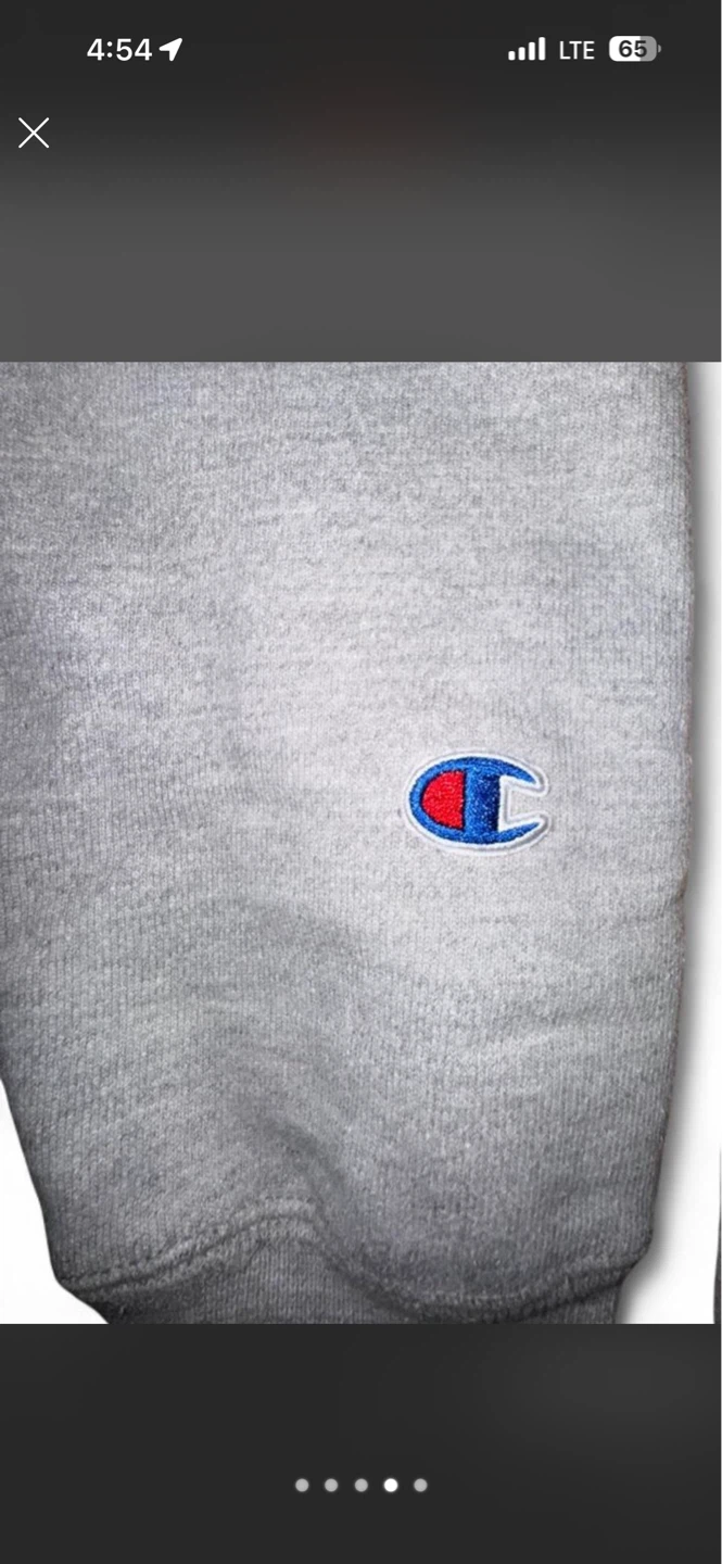 Champion Reverse Weave Sweatshirt - photo 4