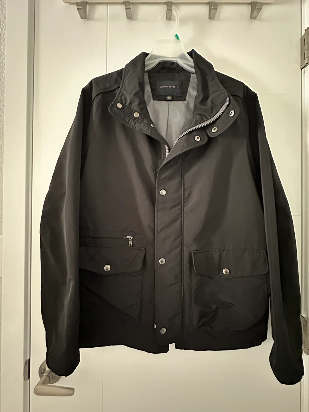 Banana Republic Black Jacket
