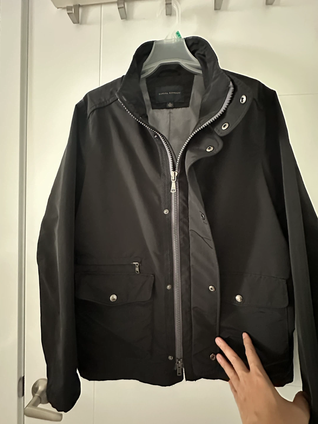 Banana Republic Black Jacket - photo 3