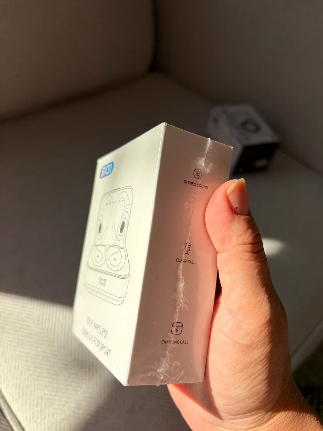 HILDCROA BX31 True Wireless Sport Earbuds - photo 2