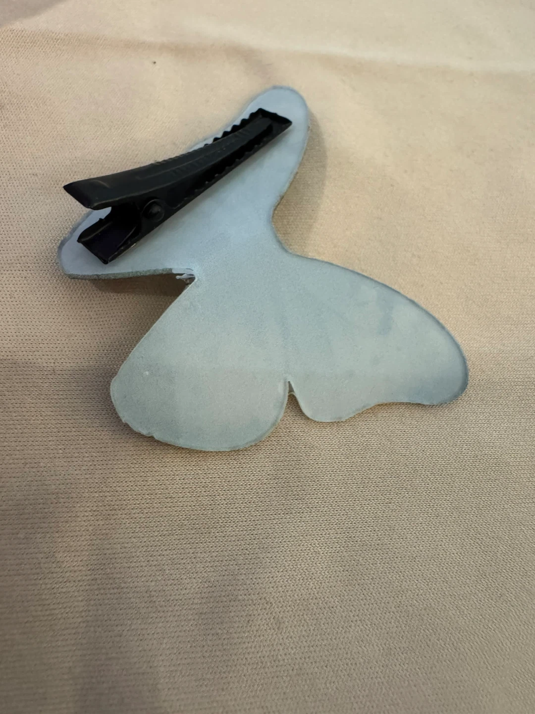 Designer’s Butterfly Hair Clip - photo 4