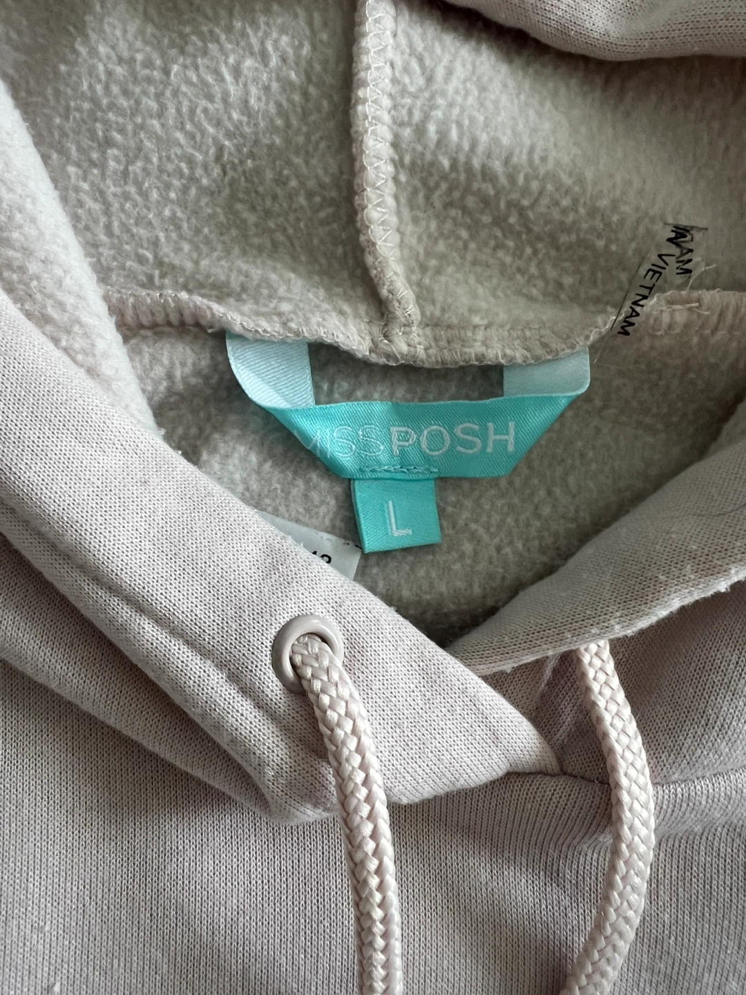 MISSPOSH Hoodie and Shorts Set Large - photo 3