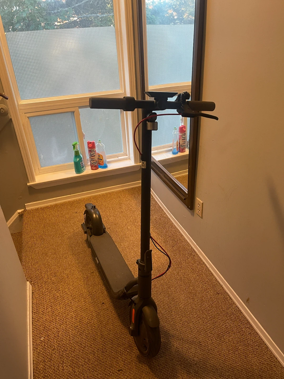 NAVEE v25 Electric Scooter