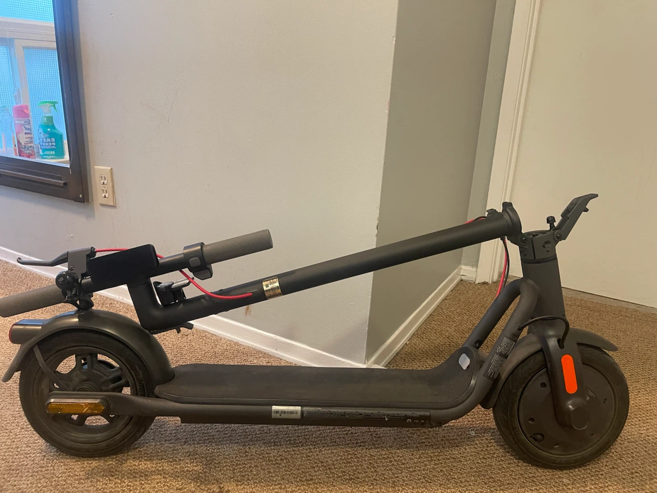 NAVEE v25 Electric Scooter - photo 5