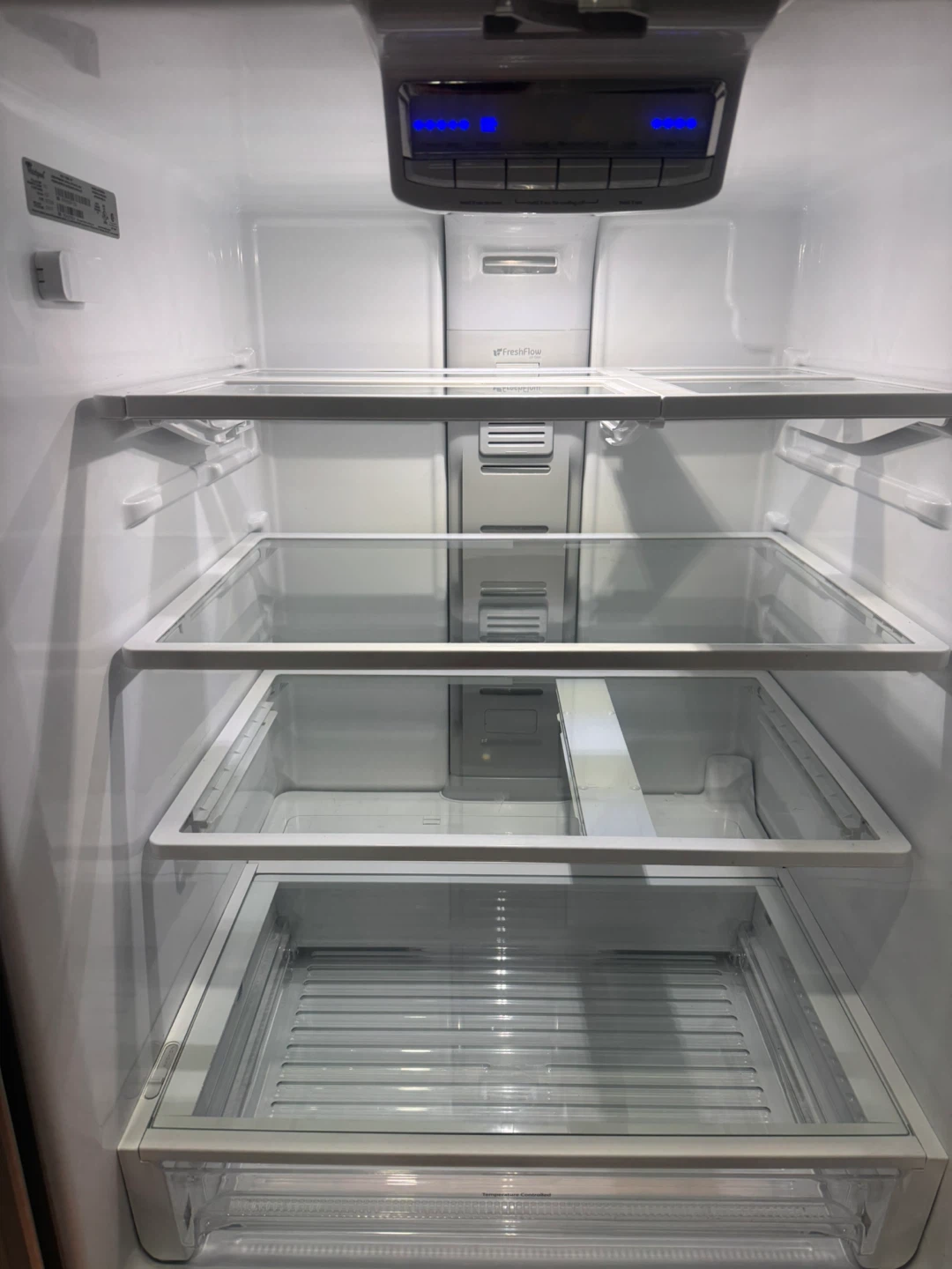 Whirlpool 30”French Door Refrigerator - photo 5