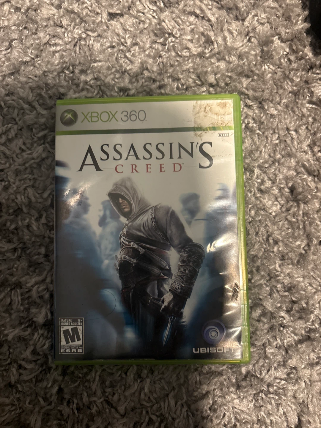 5 Assassin's Creed Xbox 360 Games