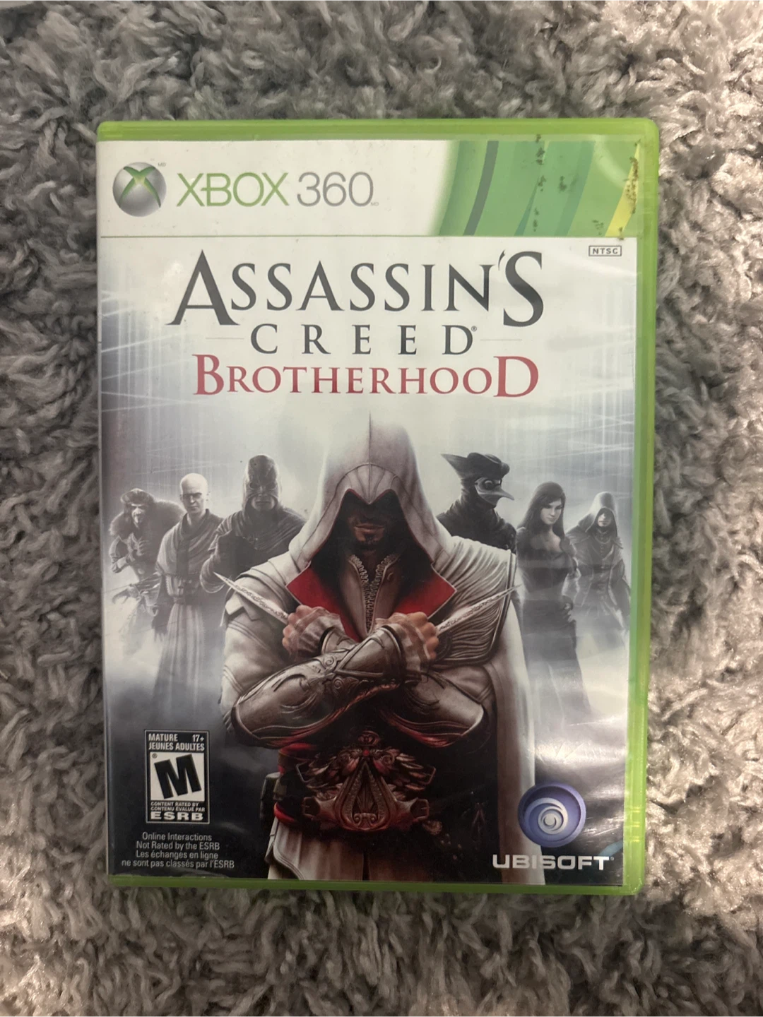 5 Assassin's Creed Xbox 360 Games - photo 2