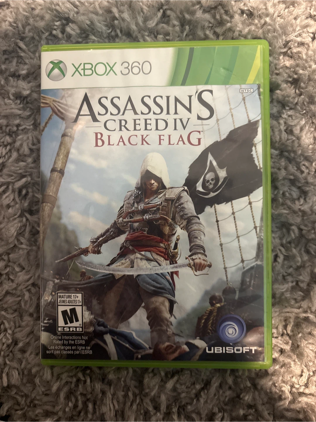 5 Assassin's Creed Xbox 360 Games - photo 3
