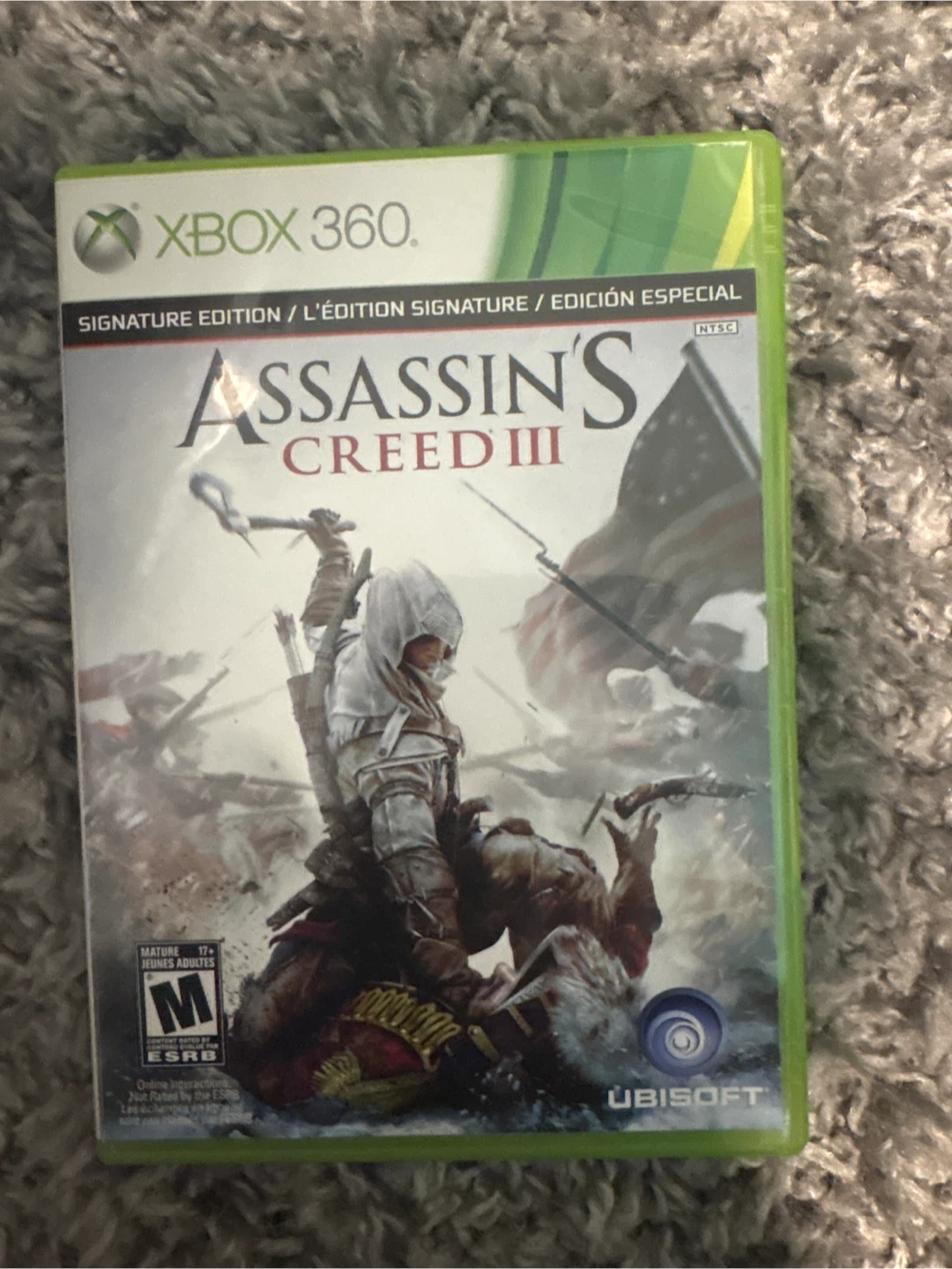 5 Assassin's Creed Xbox 360 Games - photo 4