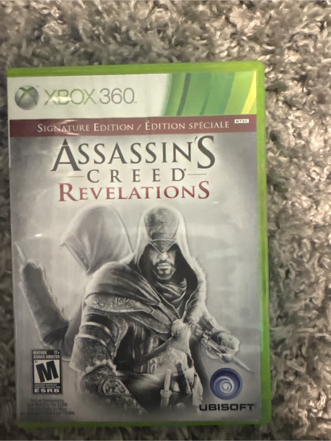 5 Assassin's Creed Xbox 360 Games - photo 5