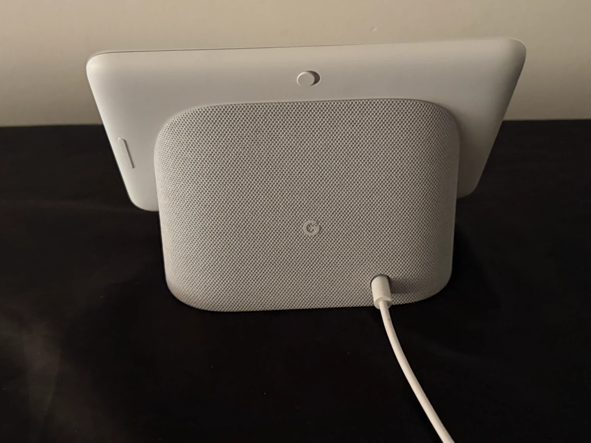 Google Nest Hub Smart Display