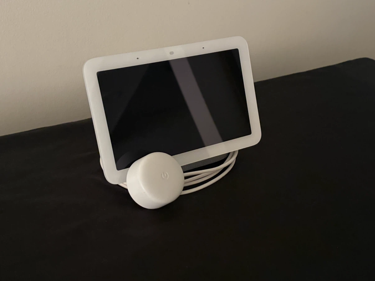 Google Nest Hub Smart Display - photo 2