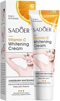 Sadoer Vitamin C Underarm Whitening Cream