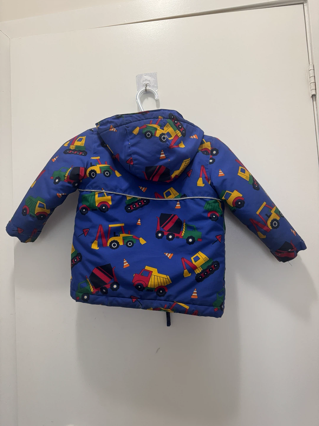 The Children's Place Boys Truck Winter Jacket