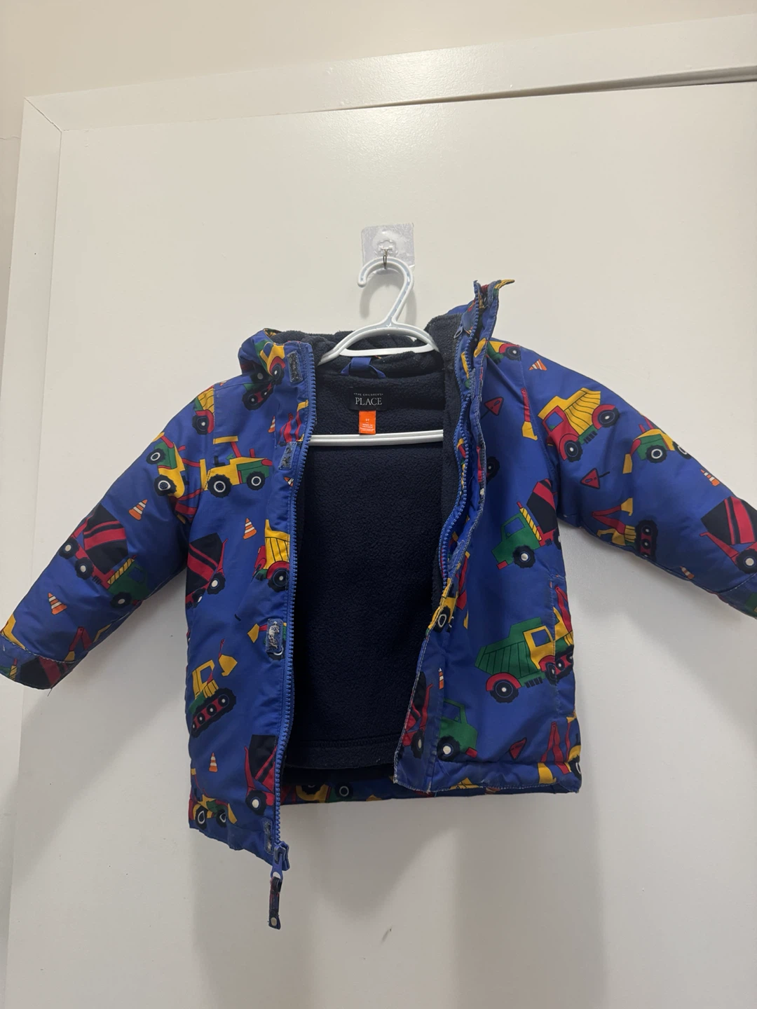 The Children's Place Boys Truck Winter Jacket - photo 2