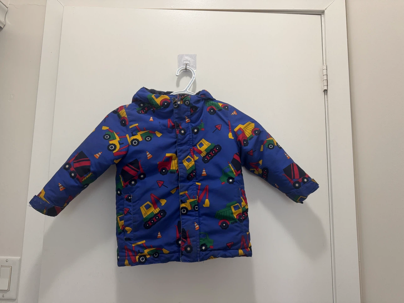 The Children's Place Boys Truck Winter Jacket - photo 3