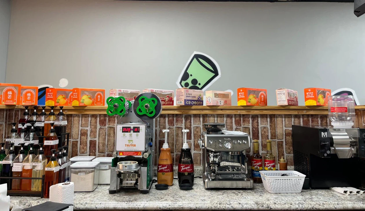 Cafe business