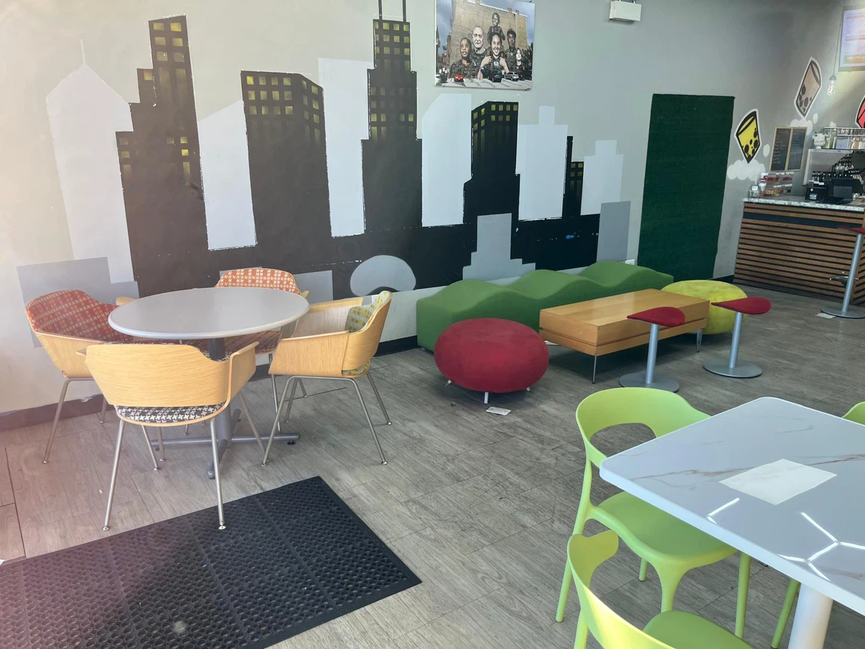 Cafe business - photo 4
