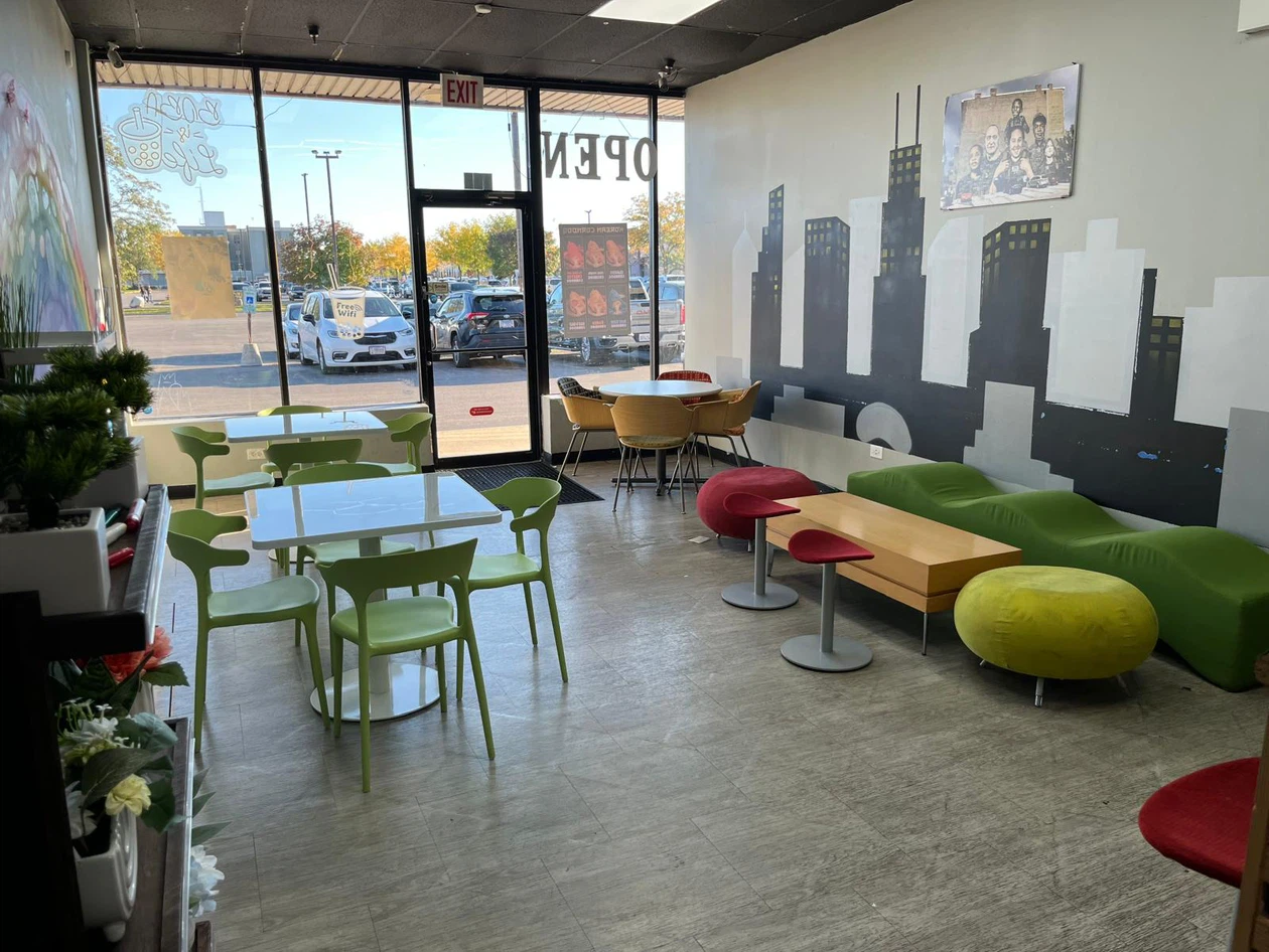 Cafe business - photo 5