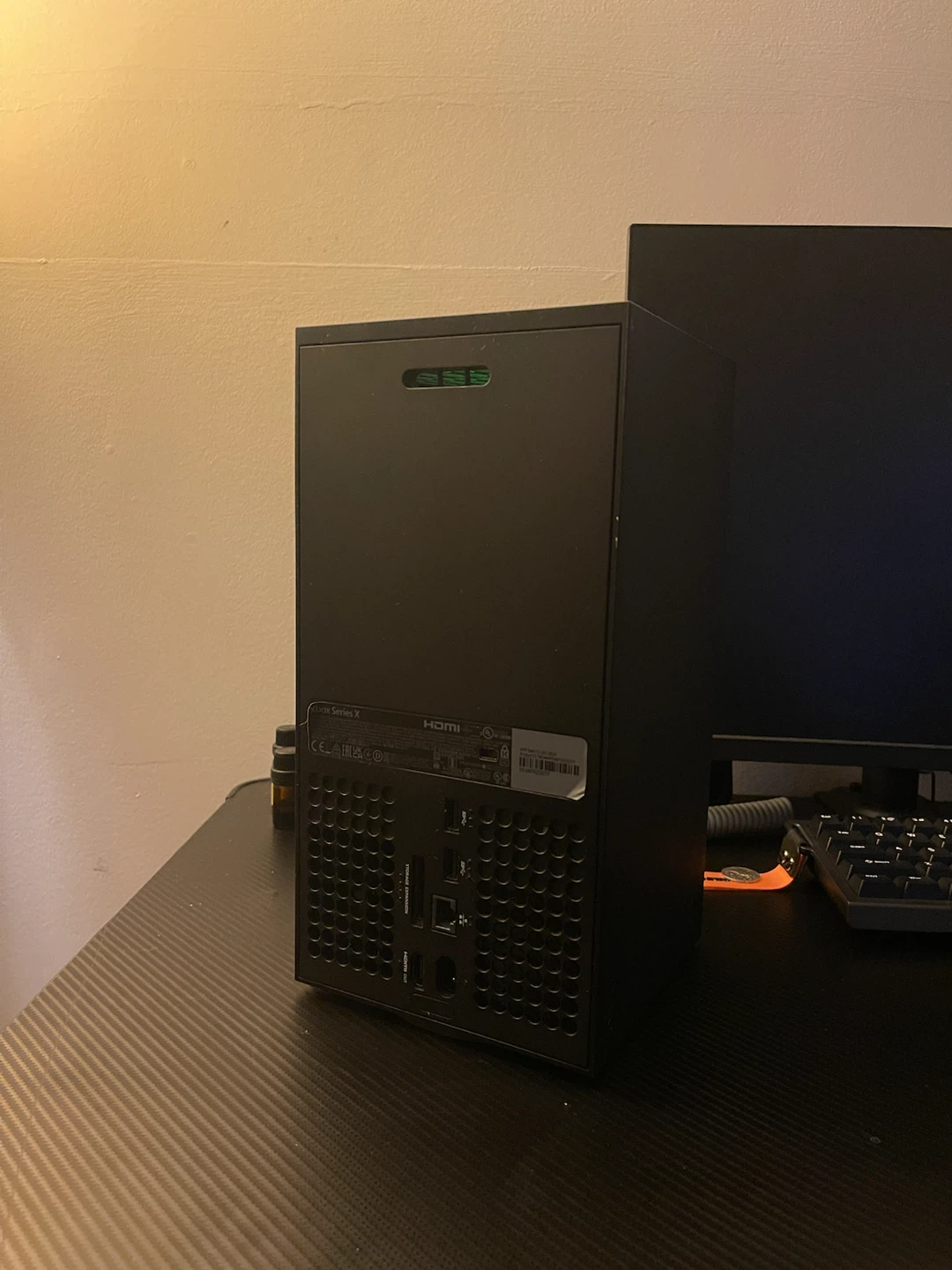 Microsoft Xbox Series X Console - photo 2